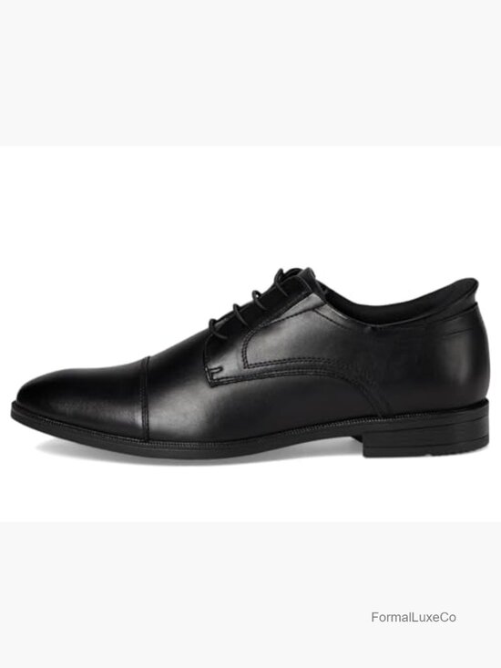 Hands Free Slip On Oxford Shoes Loafers for Men Cushioned Removable Insole